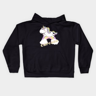 carcass ll unicorn Kids Hoodie